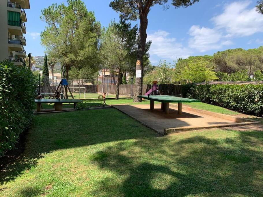 Amplio Apartamento Con Piscina Al Lado De La Playa Platja d'Aro Zewnętrze zdjęcie