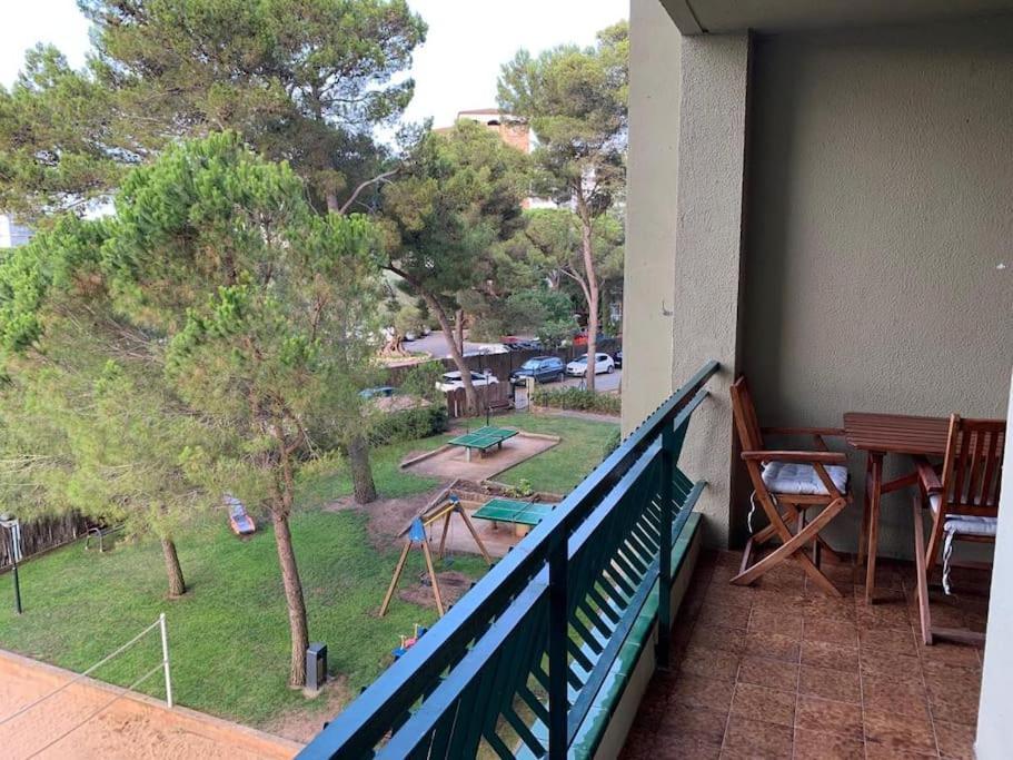 Amplio Apartamento Con Piscina Al Lado De La Playa Platja d'Aro Zewnętrze zdjęcie