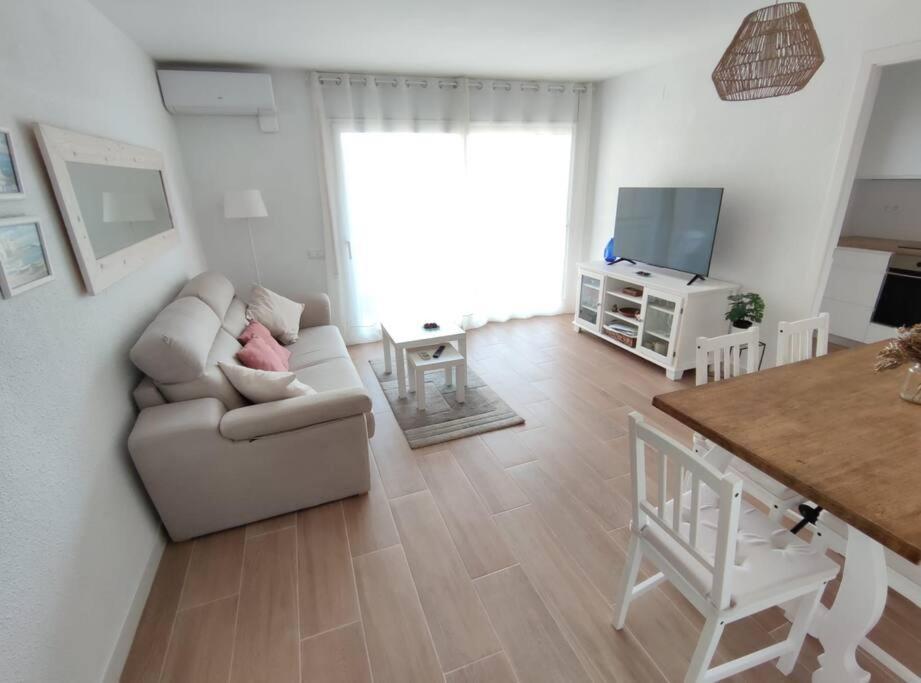 Amplio Apartamento Con Piscina Al Lado De La Playa Platja d'Aro Zewnętrze zdjęcie