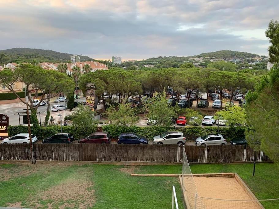 Amplio Apartamento Con Piscina Al Lado De La Playa Platja d'Aro Zewnętrze zdjęcie