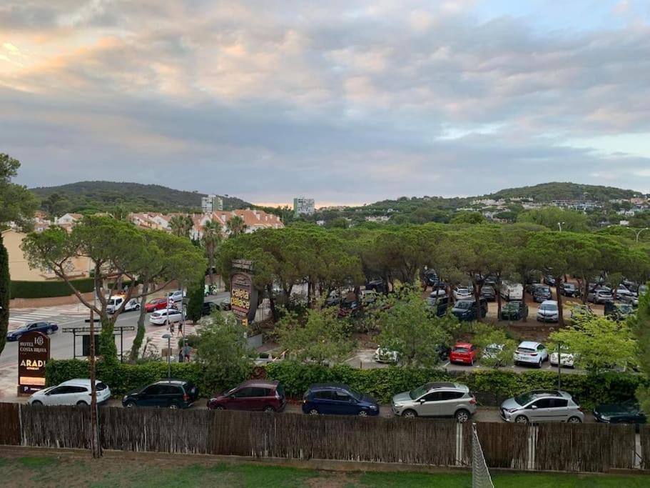 Amplio Apartamento Con Piscina Al Lado De La Playa Platja d'Aro Zewnętrze zdjęcie